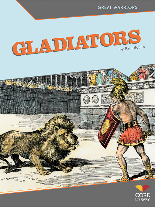 Title details for Gladiators by Paul Hoblin - Available